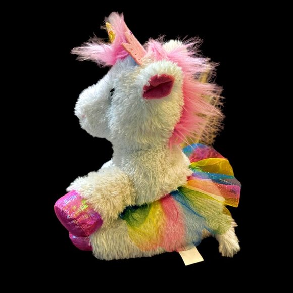 Barbie DREAMTOPIA Unicorn Pet Doctor Stuffed Animal Plush LIGHTS & SOUND - VIDEO - Picture 6 of 8